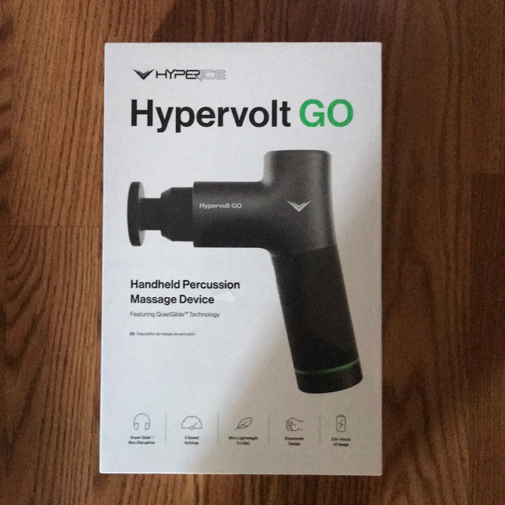 Hyperice Hypervolt Go